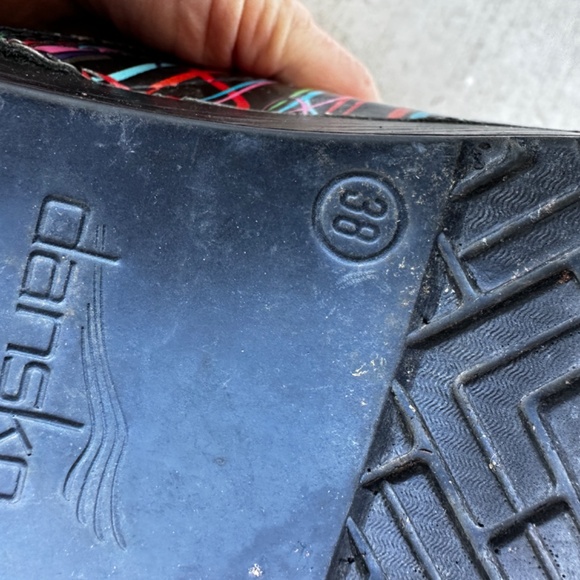 Dansko clogs - Picture 6 of 6